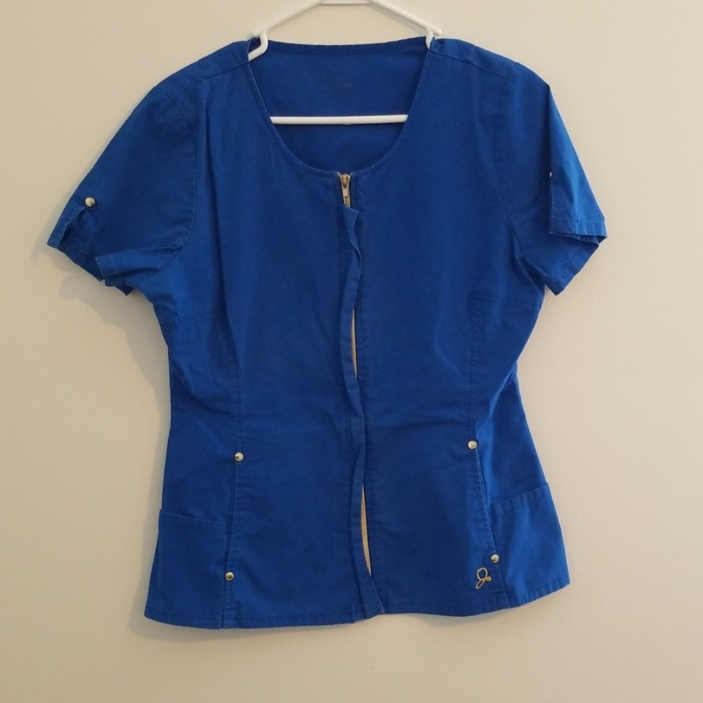Jaanuu Scrub Top
